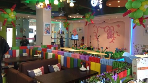 儿童主题餐厅开店攻略：沈阳新手开店避坑指南