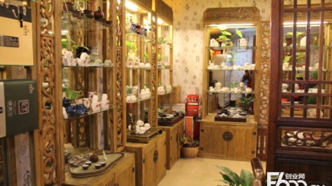 开茶叶店避坑指南：从投资到选址再到运营全流程拆解