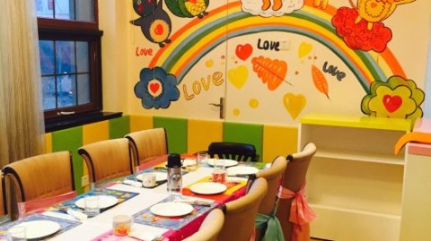 亲子主题餐厅加盟投资多少钱？2026开店流程+避坑全攻略