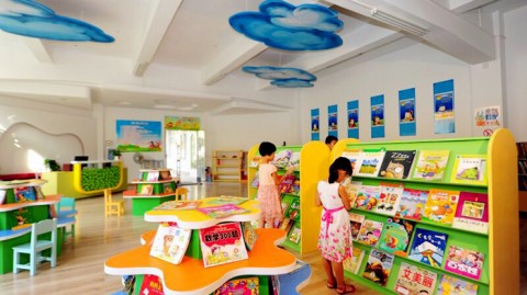 开儿童主题乐园服务：3步搞定投资+选址+客流
