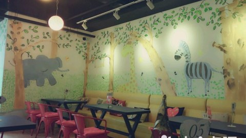 新手开儿童主题餐厅上海开店全攻略：投资多少钱？选址技巧+避坑指南