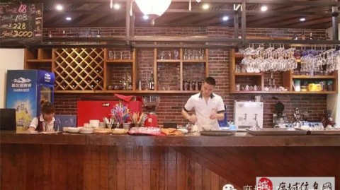新手开茶咖主题餐厅店必看：开店流程、投资成本与避坑指南