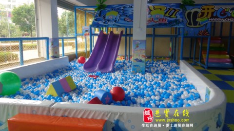 室内儿童主题公园开店攻略：投资预算+选址流程+避坑指南（必收藏）