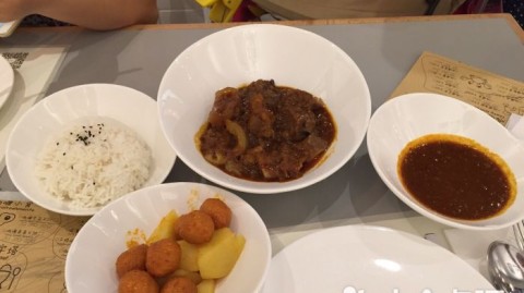 新手开咖喱主题餐厅：开店流程+投资费用+避坑实操