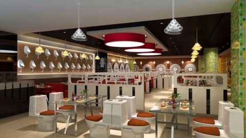 新手开主题餐厅店投资成本避坑攻略！便便主题餐厅上海实操