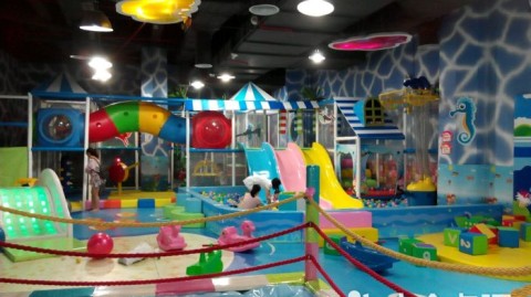 新手开嘻哈乐儿童主题乐园店避坑指南：投资+利润+选址+流程全攻略