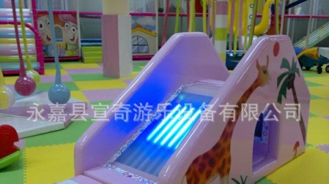 90后宝妈开室内亲子淘气堡：158平月入9.6万，养店14个月才回本
