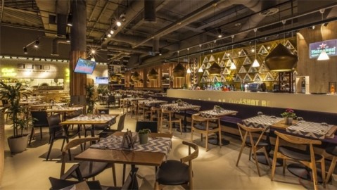 欢迎回家主题餐厅：开主题餐厅店投资+开店流程避坑
