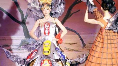 新手开环保服装店：30㎡预算+环保面料选品+无废设计引流