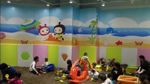 标题：新手开儿童室内主题乐园加盟店投资回本全攻略