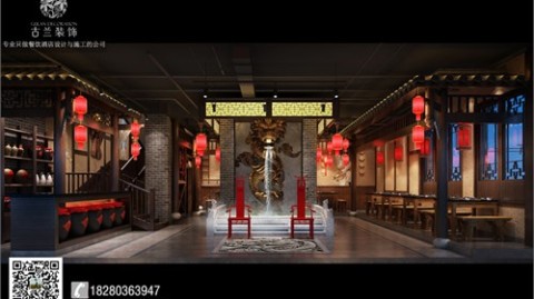 新手开武侠主题店开店流程：投资+选址+货源+避坑，照着做少踩90%坑