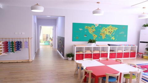 二胎妈妈开幼儿托育中心：90万投资养园一年半，月收十二万
