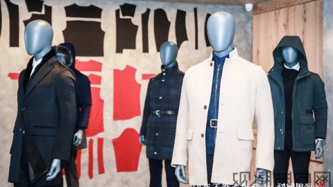 新手开男装店开店流程：投资多少钱？秋季男装店利润揭秘+选址技巧