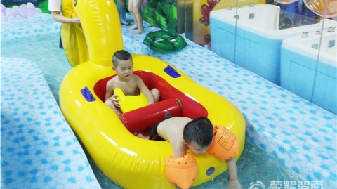 新手开水上主题乐园店：投资·选址·运营全流程避坑手册（2026年最新版）