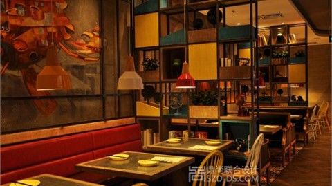 新手开鱼主题餐厅开店流程｜投资预算+选址避坑+装修细节+进货渠道