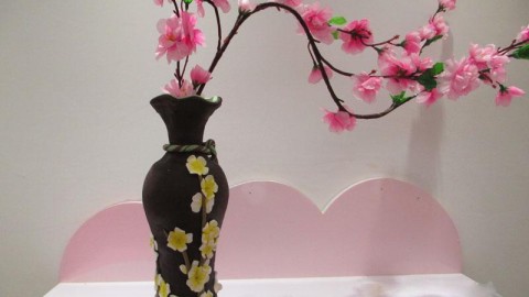 90后宝妈加盟陶艺手工店：65平月营5.2万，守店一年她说难在静心
