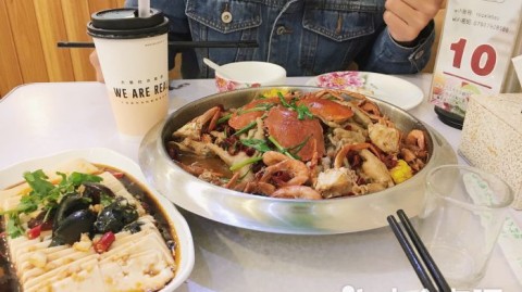 新手开螃蟹主题餐饮店：开店流程+投资清单+避坑指南🎯（新手实操少踩90%坑）