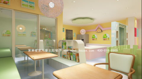 开茉茉爱家主题餐厅开店流程避坑指南(≤30字)