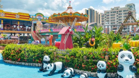新手开儿童乐园开店流程投资避坑指南（深圳）