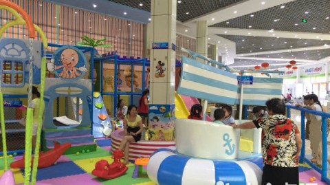 新手开儿童主题生活馆必看：选址+装修+避坑，照着做少亏50万