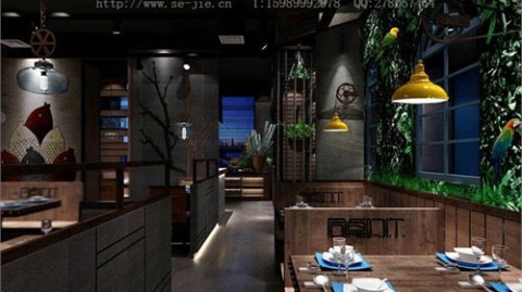 新手开餐吧店避坑指南：2026年投资成本+选址+全流程实操攻略