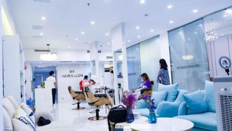 开理发店开店流程，投资与利润全揭秘