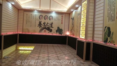 建材商跨界开韩式汗蒸房：220平月营8万，选址与电费是两道坎