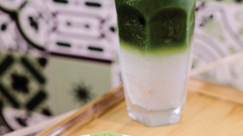 广州抹茶主题店投资多少钱？新手开店避坑选址教程