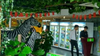Zoo主题餐厅开店攻略｜11大实操细节从0到1，投资选址装修营销全解析