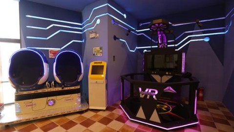 新手开VR主题乐园加盟店开店流程投资全程实战攻略