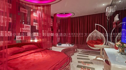 万爱情侣酒店（合肥）深度复盘：把“浪漫”做成高复购生意