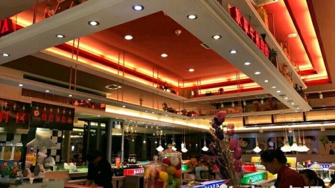 开西餐牛排自助餐厅：开店流程投资预算利润回本选址进货一网打尽·巴萨奴纳风格轻松自助，小白照做少走90%弯路