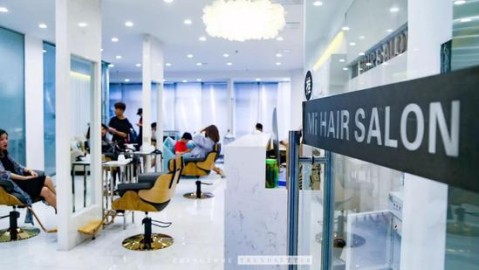 开美发店开店流程：投资多少钱+选址+避坑2026