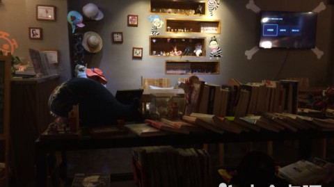 标题：上海动漫主题咖啡厅开店攻略新手必看