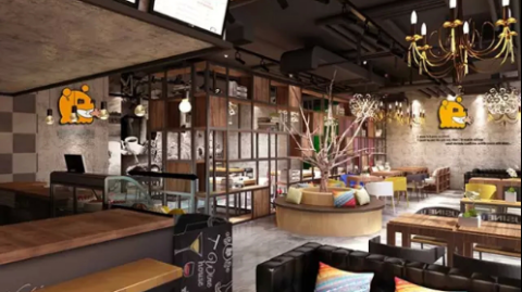 新手开主题咖啡馆加盟店：2026选址+装修+避坑全流程