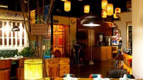 开主题餐厅投资预算与开店全攻略