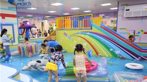 新手开儿童主题乐园加盟店流程、避坑指南、投资多少钱