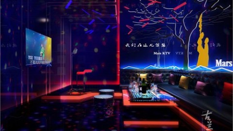 开欢歌主题式KTV：投资50万起，2026年开店流程、利润、避坑全攻略