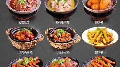 开快餐店开店流程：2026最新投资预算+选址技巧+利润算账