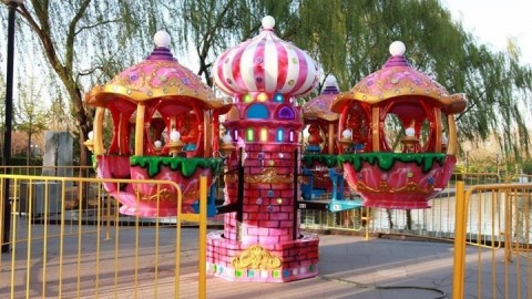 新手开儿童主题乐园设备店全攻略：投资预算+选址技巧+避坑（建议收藏）