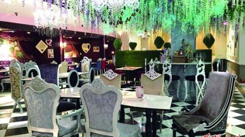 新手开主题餐厅店避坑：总投资+选址技巧+利润模型，2026全程实操