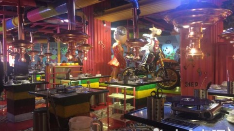 韩式主题餐厅加盟流程：投资预算+避坑指南