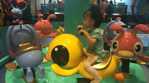 开母婴店流程利润，贝乐欧主题乐园经验
