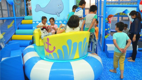 新手开幼儿主题乐园店开店流程：投资预算+选址技巧+避坑指南