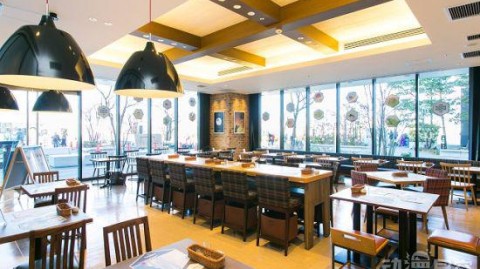 新手开动漫IP主题餐厅店流程：投资预算+选址避坑+IP授权攻略