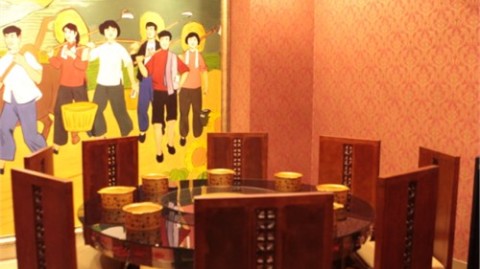 开天下知青主题火锅店开店攻略：投资成本++选址技巧+利润