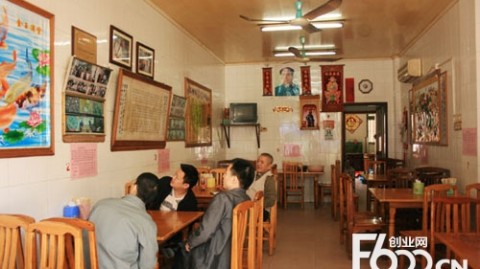 小吃店开店攻略：开小吃店投资利润与选址避坑