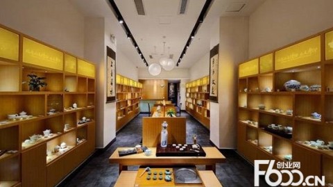 开茶叶店避坑指南：从0到1落地实操攻略（总投资预算+进货+利润）