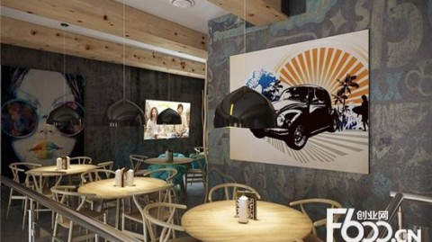 新手开西餐厅加盟店开店流程投资多少钱选址技巧进货渠道避坑全攻略