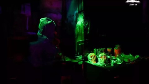 新手开主题鬼屋店实战攻略：从0到1落地细节与避坑指南（附加盟测算）